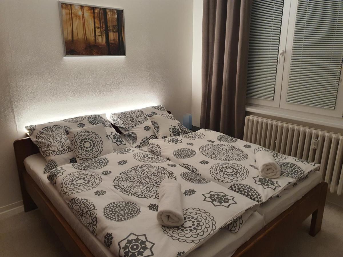 Family Apartman Kovarska Exterior photo